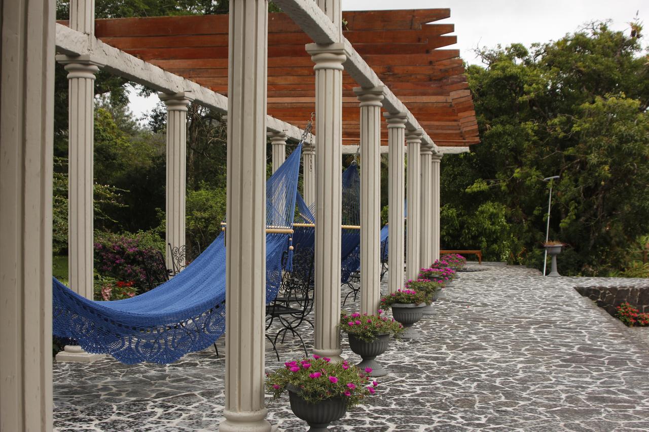 Crater Valley Boutique Hotel El Valle de Anton Exterior foto
