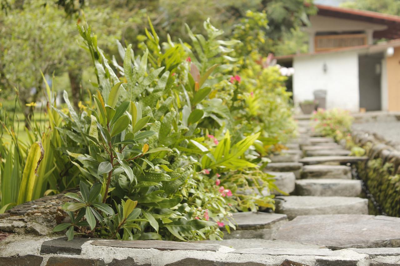 Crater Valley Boutique Hotel El Valle de Anton Exterior foto