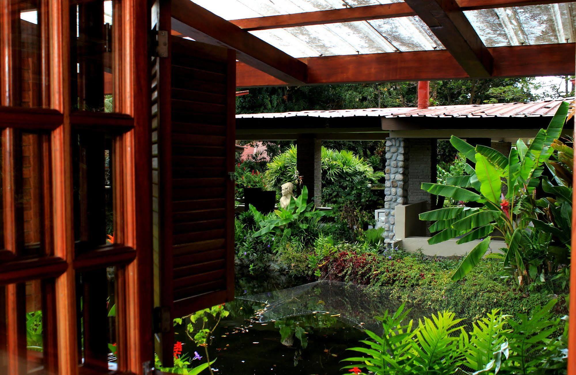 Crater Valley Boutique Hotel El Valle de Anton Exterior foto